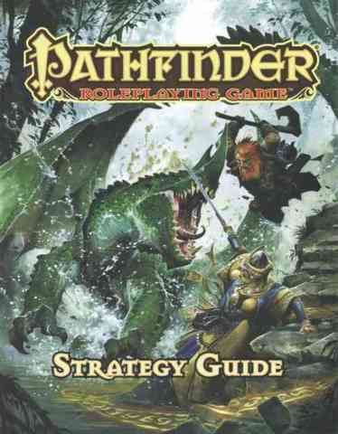 Pathfinder Strategy Guide